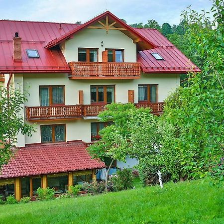 Osrodek Wczasowy Sokol Hotell Rabka Exteriör bild
