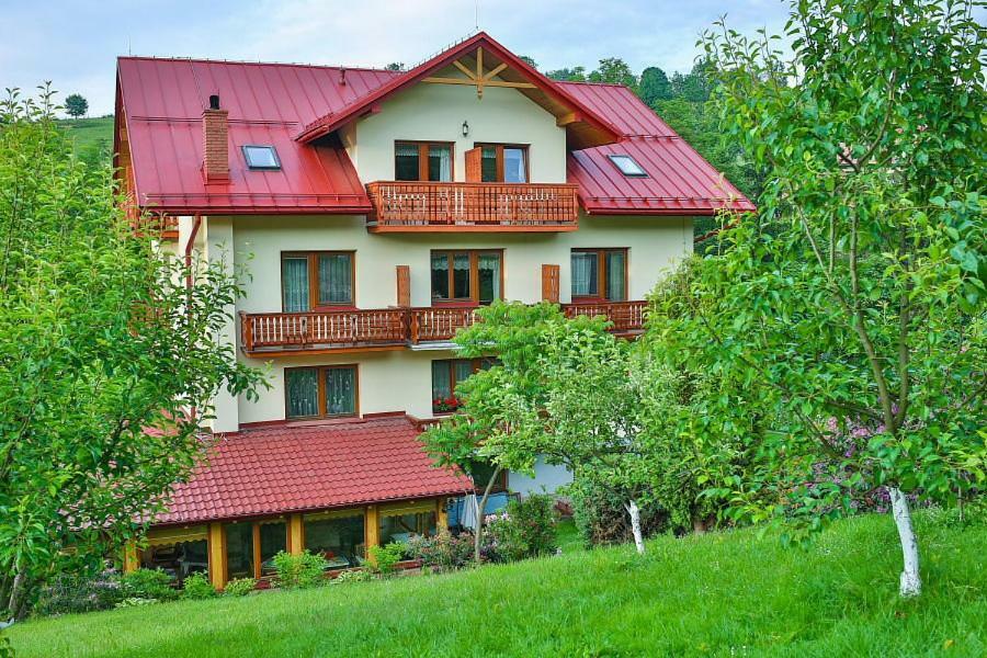 Osrodek Wczasowy Sokol Hotell Rabka Exteriör bild