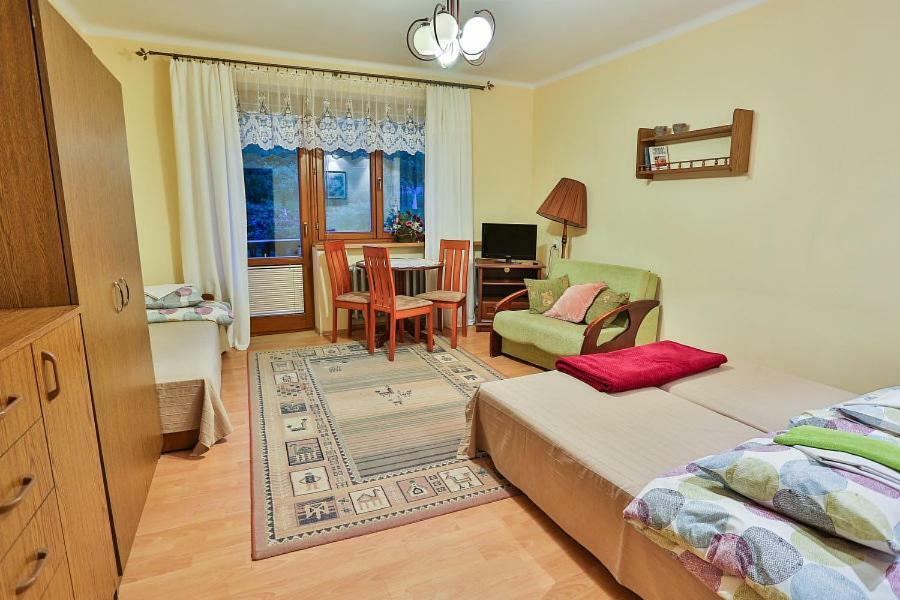 Osrodek Wczasowy Sokol Hotell Rabka Exteriör bild