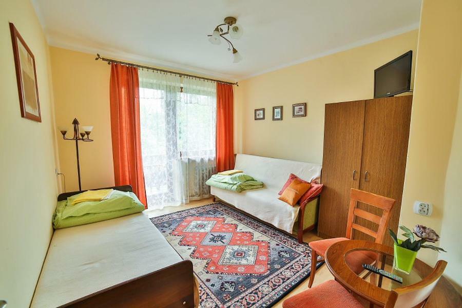 Osrodek Wczasowy Sokol Hotell Rabka Exteriör bild