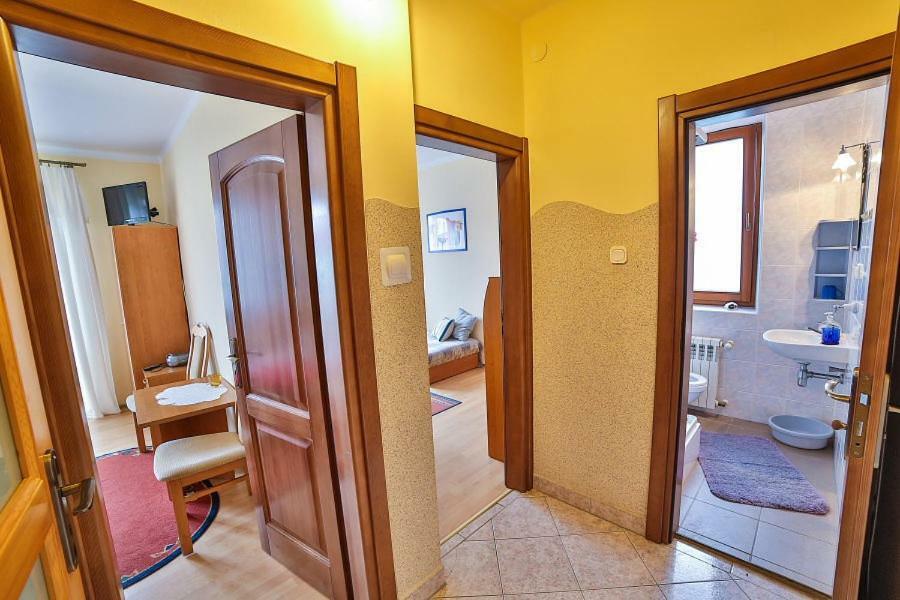 Osrodek Wczasowy Sokol Hotell Rabka Exteriör bild