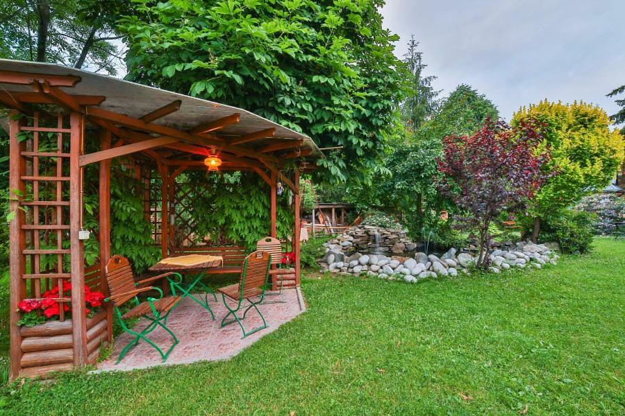 Osrodek Wczasowy Sokol Hotell Rabka Exteriör bild