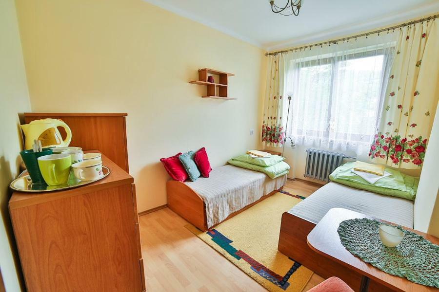 Osrodek Wczasowy Sokol Hotell Rabka Exteriör bild