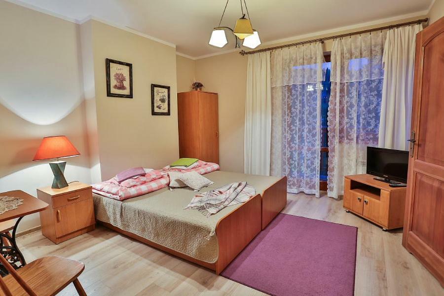 Osrodek Wczasowy Sokol Hotell Rabka Exteriör bild